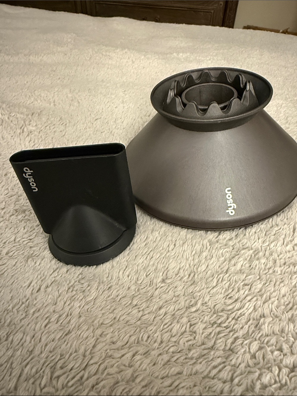 Dyson dryer attachments